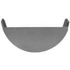For 14"-16" Wheel NEW Steel Round Single Axle Trailer Fender & Fender back