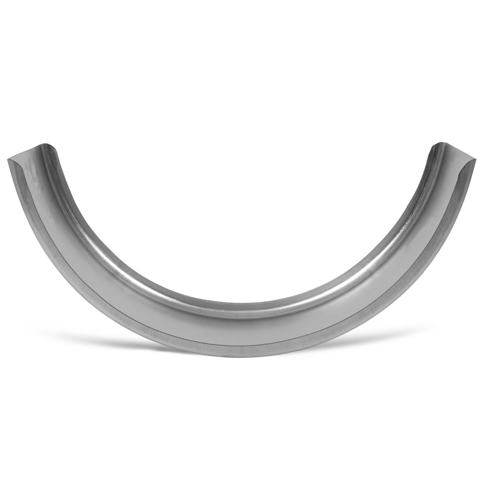 For 14"-16" Wheel NEW Steel Round Single Axle Trailer Fender & Fender back