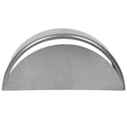 For 14"-16" Wheel NEW Steel Round Single Axle Trailer Fender & Fender back