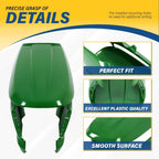 Front Hood Assembly Lawn Mower For John Deere X300 X304 X305R X310 #M152313