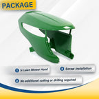 Front Hood Assembly Lawn Mower For John Deere X300 X304 X305R X310 #M152313