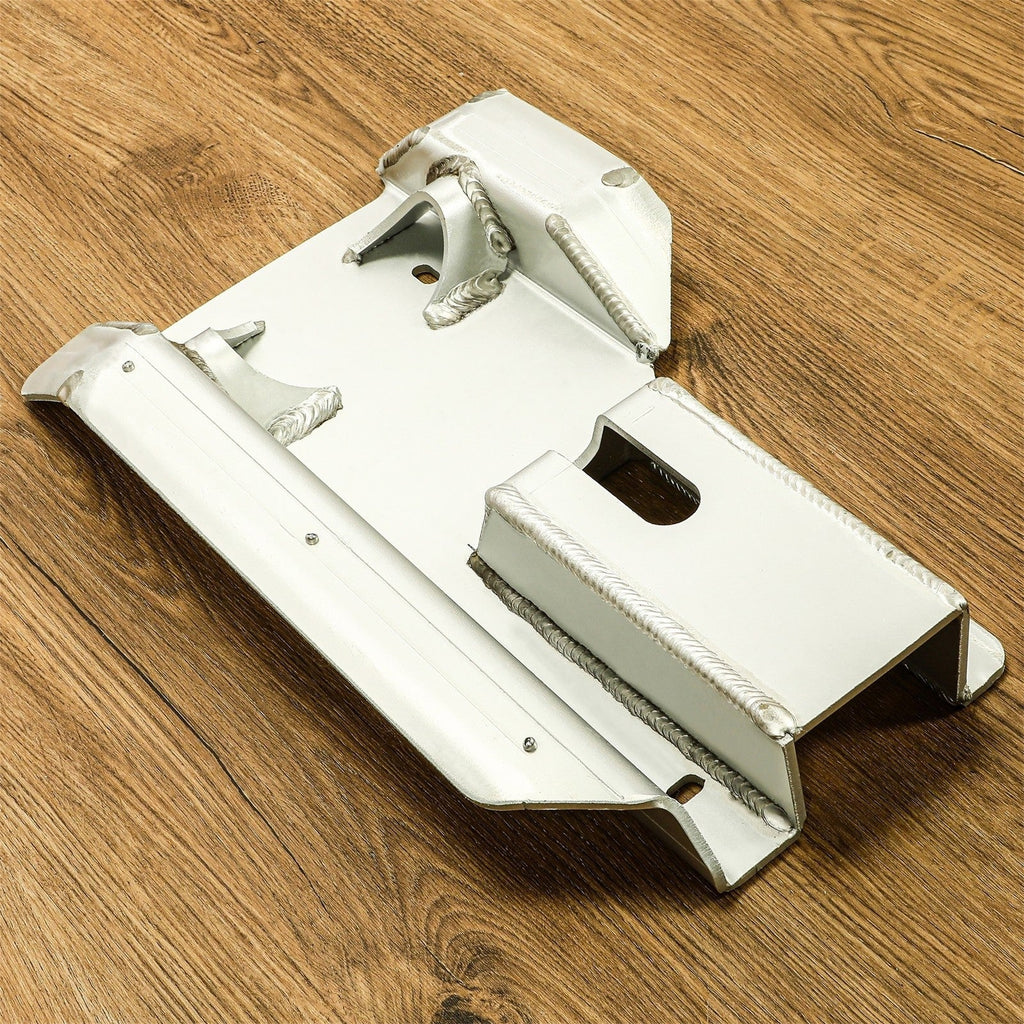 Aluminum Swing Arm Skid Plate Arm Guard For 99-08 TRX400EX 09-14 TRX400X