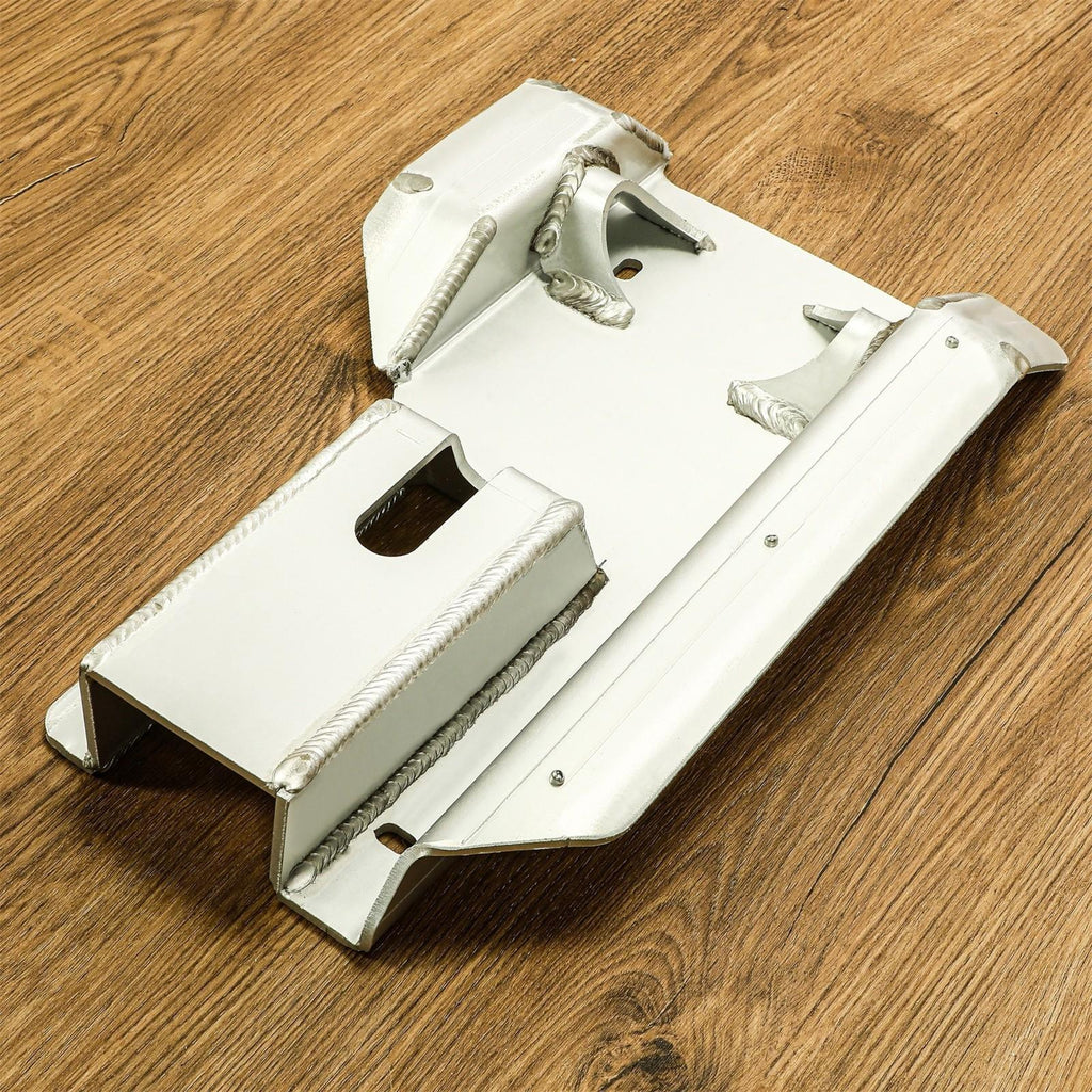 Aluminum Swing Arm Skid Plate Arm Guard For 99-08 TRX400EX 09-14 TRX400X