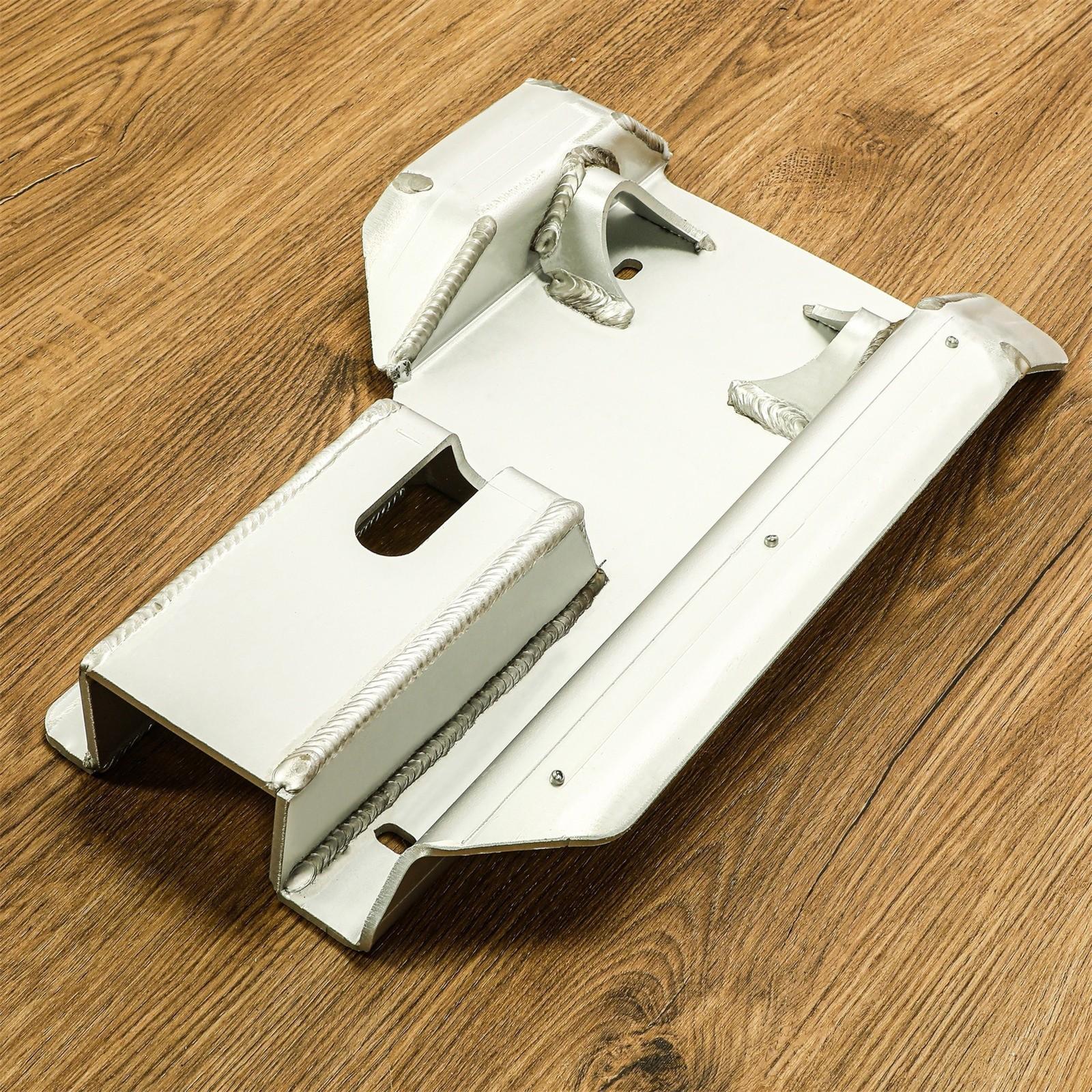 Aluminum Swing Arm Skid Plate Arm Guard For 99-08 TRX400EX 09-14 TRX400X