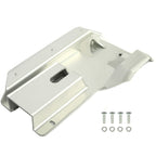 Aluminum Swing Arm Skid Plate Arm Guard For 99-08 TRX400EX 09-14 TRX400X