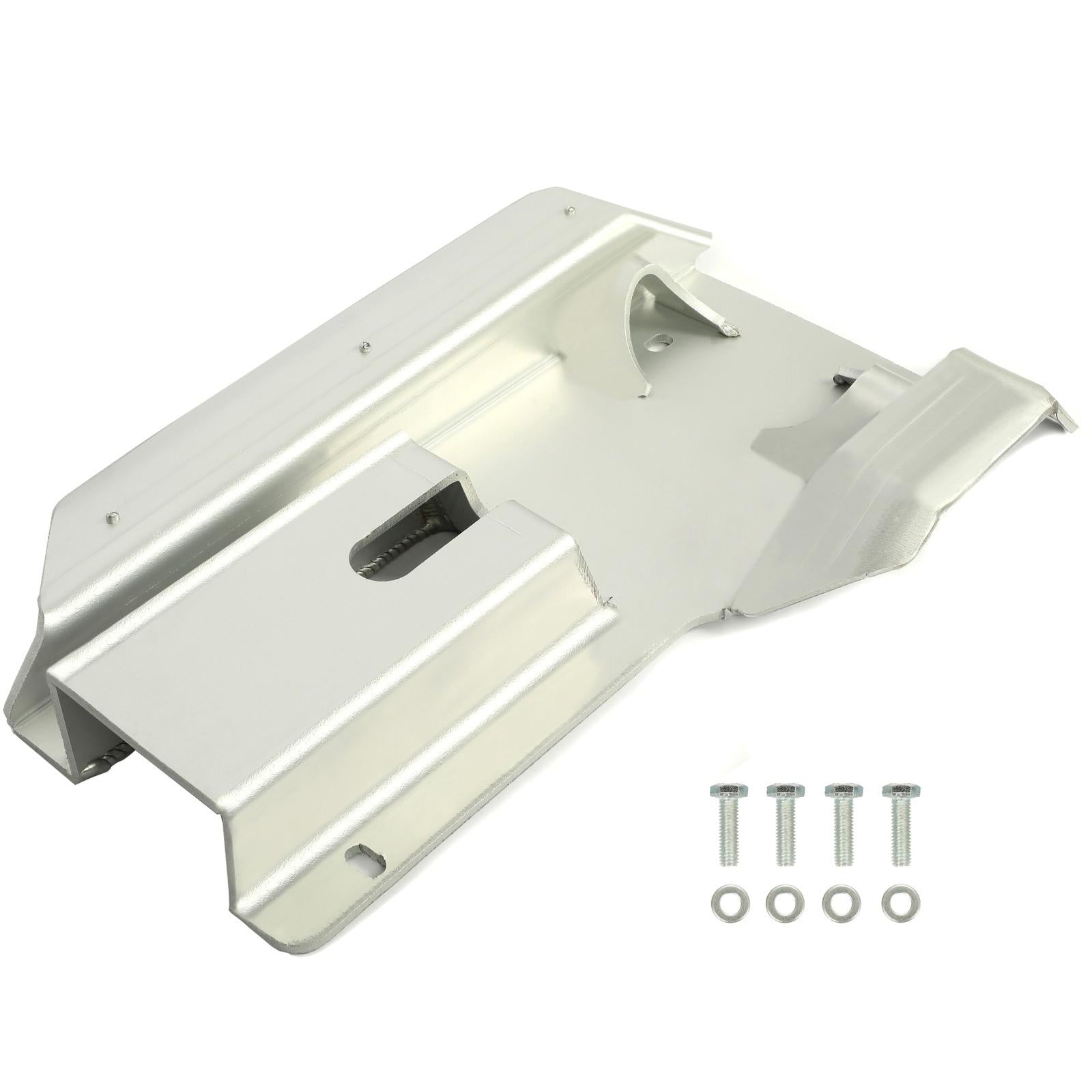 Aluminum Swing Arm Skid Plate Arm Guard For 99-08 TRX400EX 09-14 TRX400X