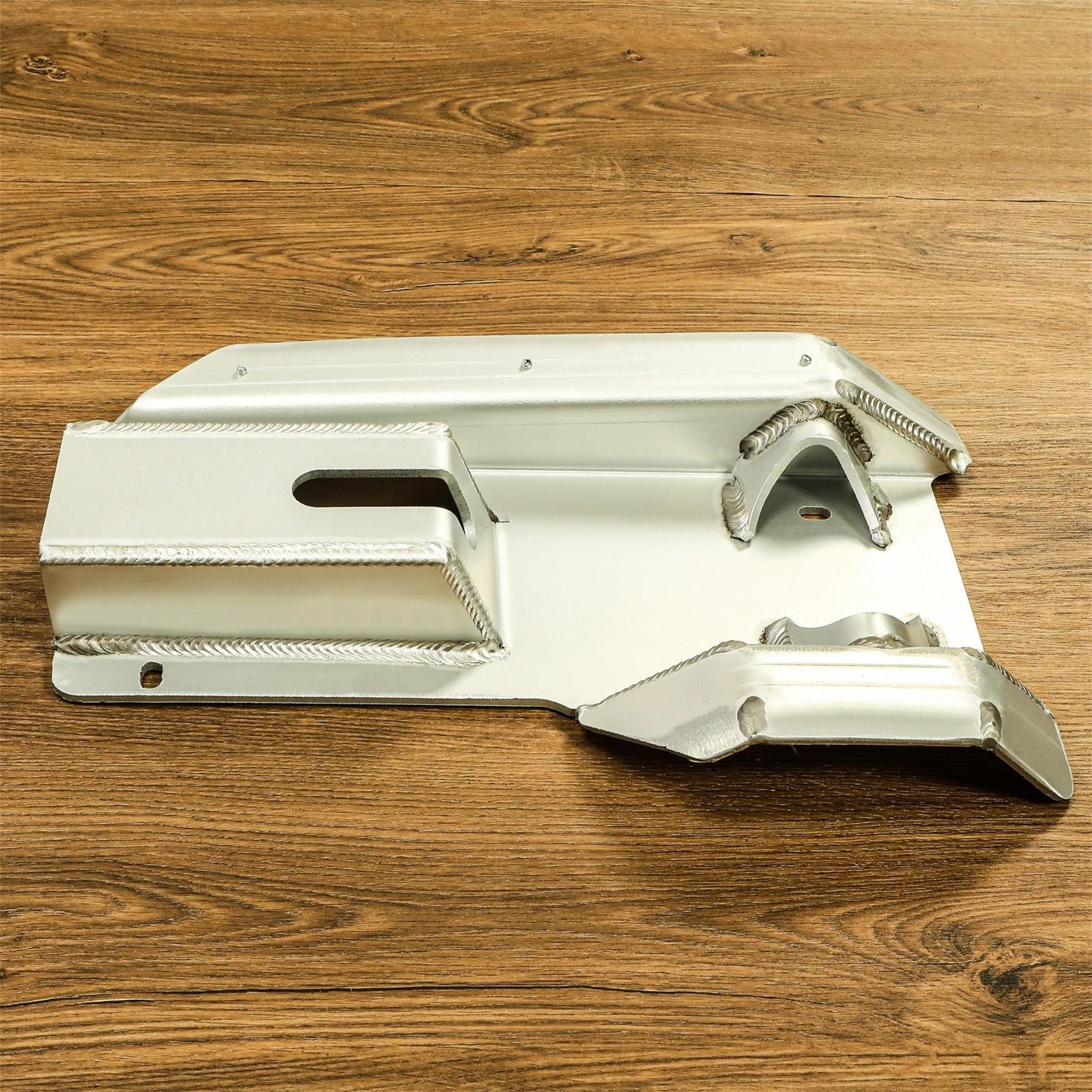 Aluminum Swing Arm Skid Plate Arm Guard For 99-08 TRX400EX 09-14 TRX400X