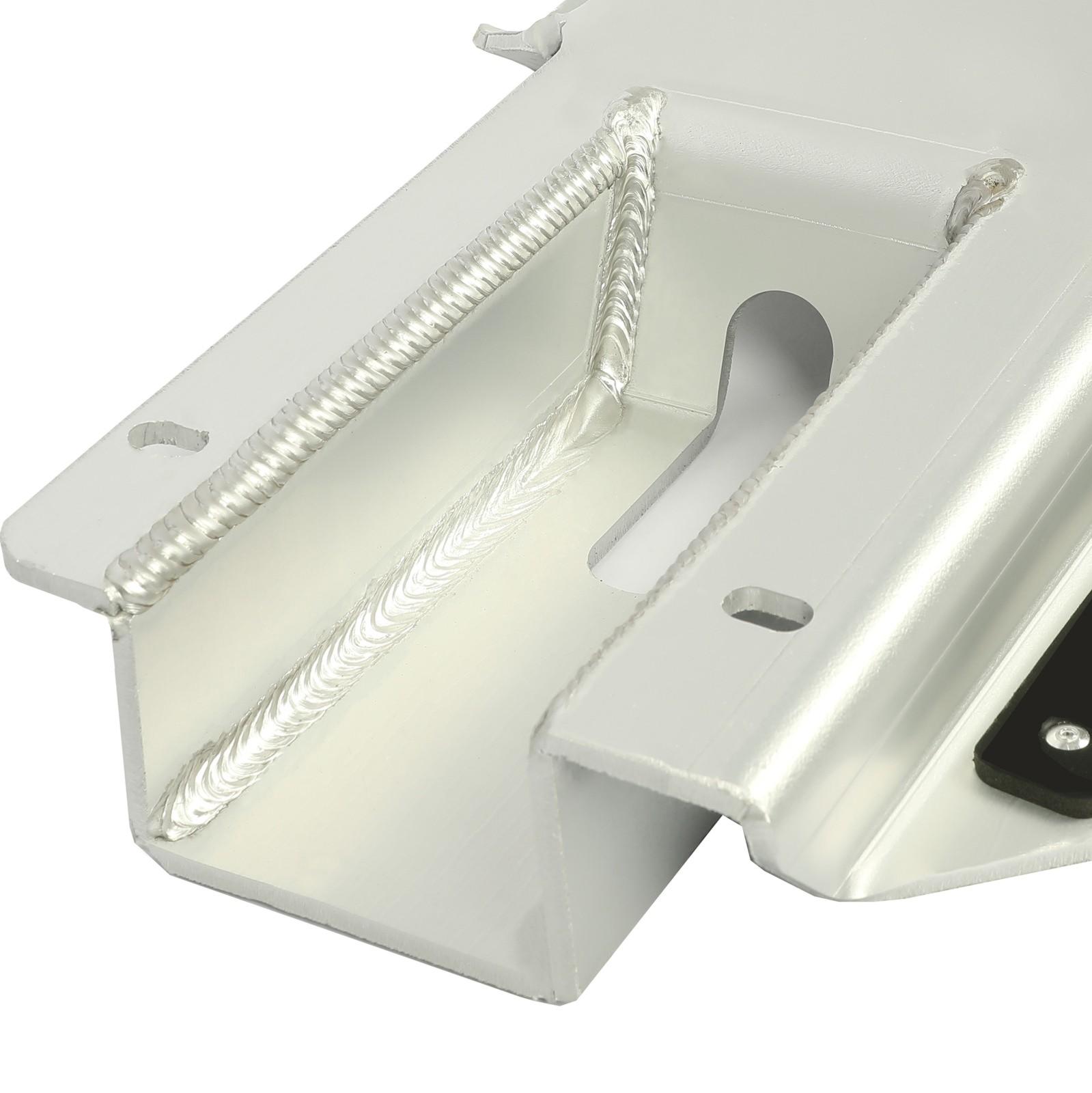 Aluminum Swing Arm Skid Plate Arm Guard For 99-08 TRX400EX 09-14 TRX400X