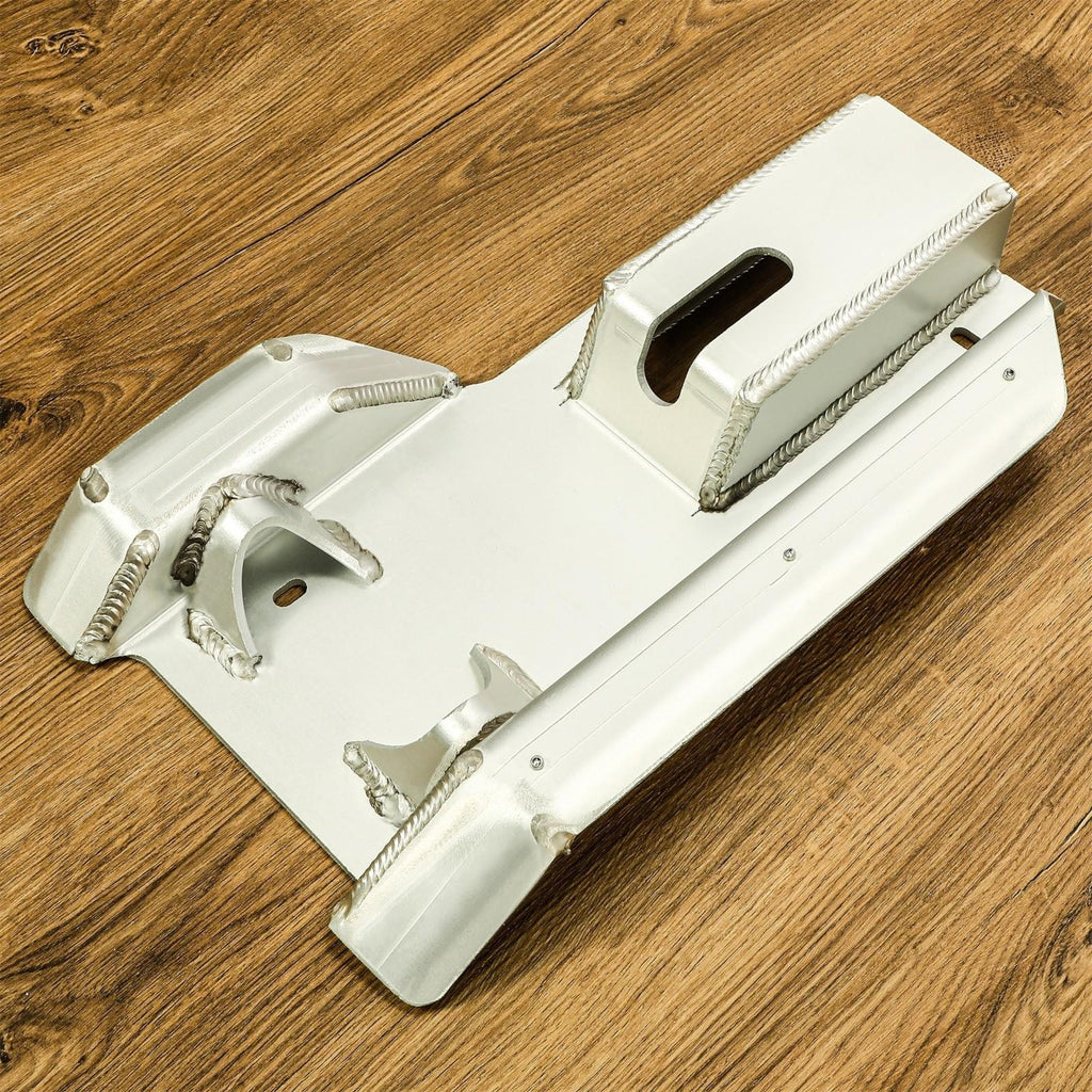 Aluminum Swing Arm Skid Plate Arm Guard For 99-08 TRX400EX 09-14 TRX400X