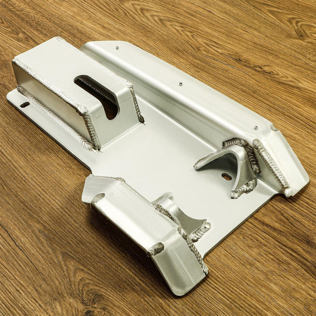 Aluminum Swing Arm Skid Plate Arm Guard For 99-08 TRX400EX 09-14 TRX400X