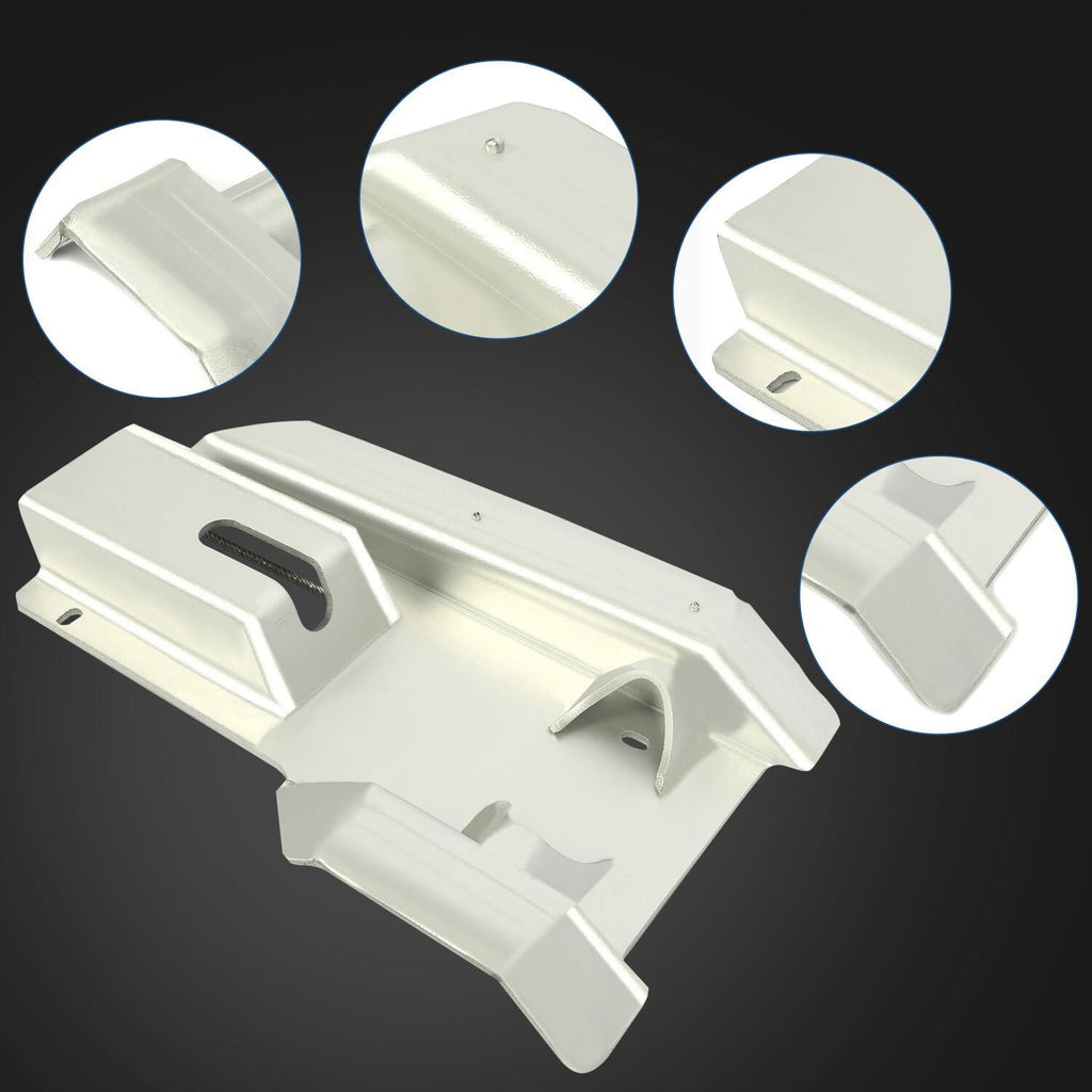 Aluminum Swing Arm Skid Plate Arm Guard For 99-08 TRX400EX 09-14 TRX400X