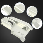 Aluminum Swing Arm Skid Plate Arm Guard For 99-08 TRX400EX 09-14 TRX400X