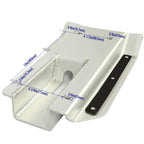 Aluminum Swing Arm Skid Plate Arm Guard For 99-08 TRX400EX 09-14 TRX400X
