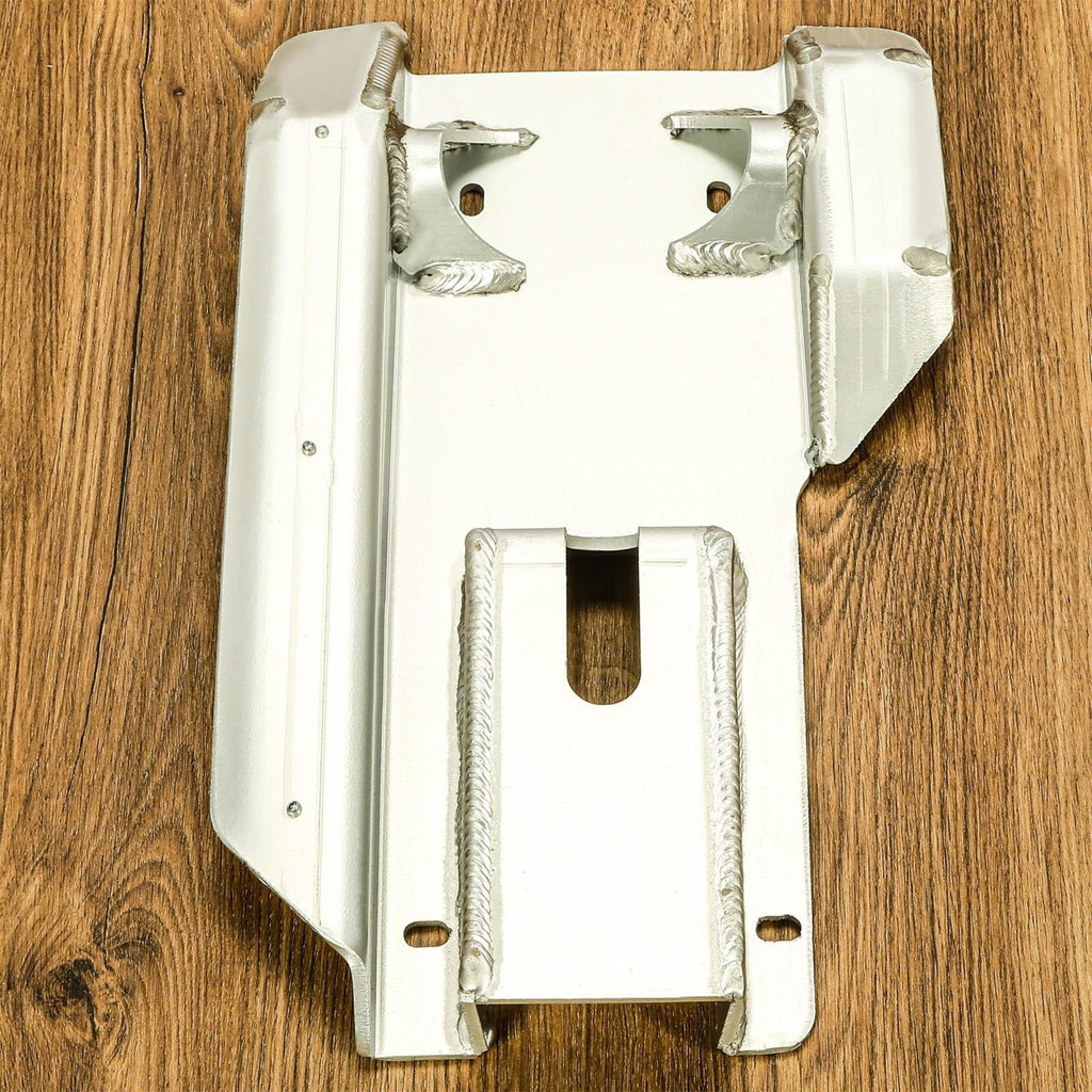 Aluminum Swing Arm Skid Plate Arm Guard For 99-08 TRX400EX 09-14 TRX400X