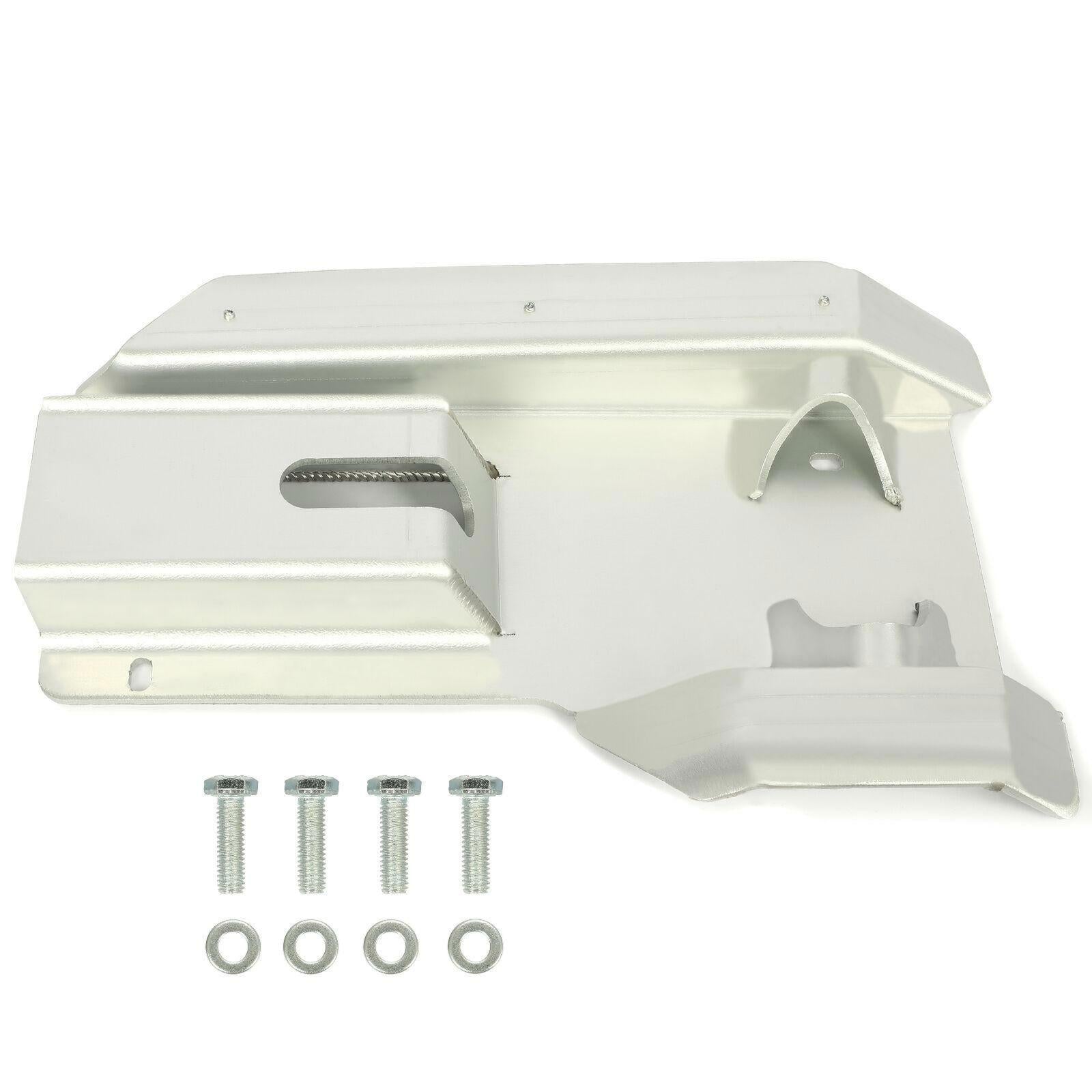 Aluminum Swing Arm Skid Plate Arm Guard For 99-08 TRX400EX 09-14 TRX400X