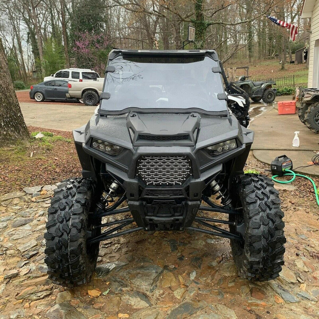 UTV Scooped Hood For POLARIS RZR 900 S XC TRAIL RZR XP 1000 TURBO XP 4 1000