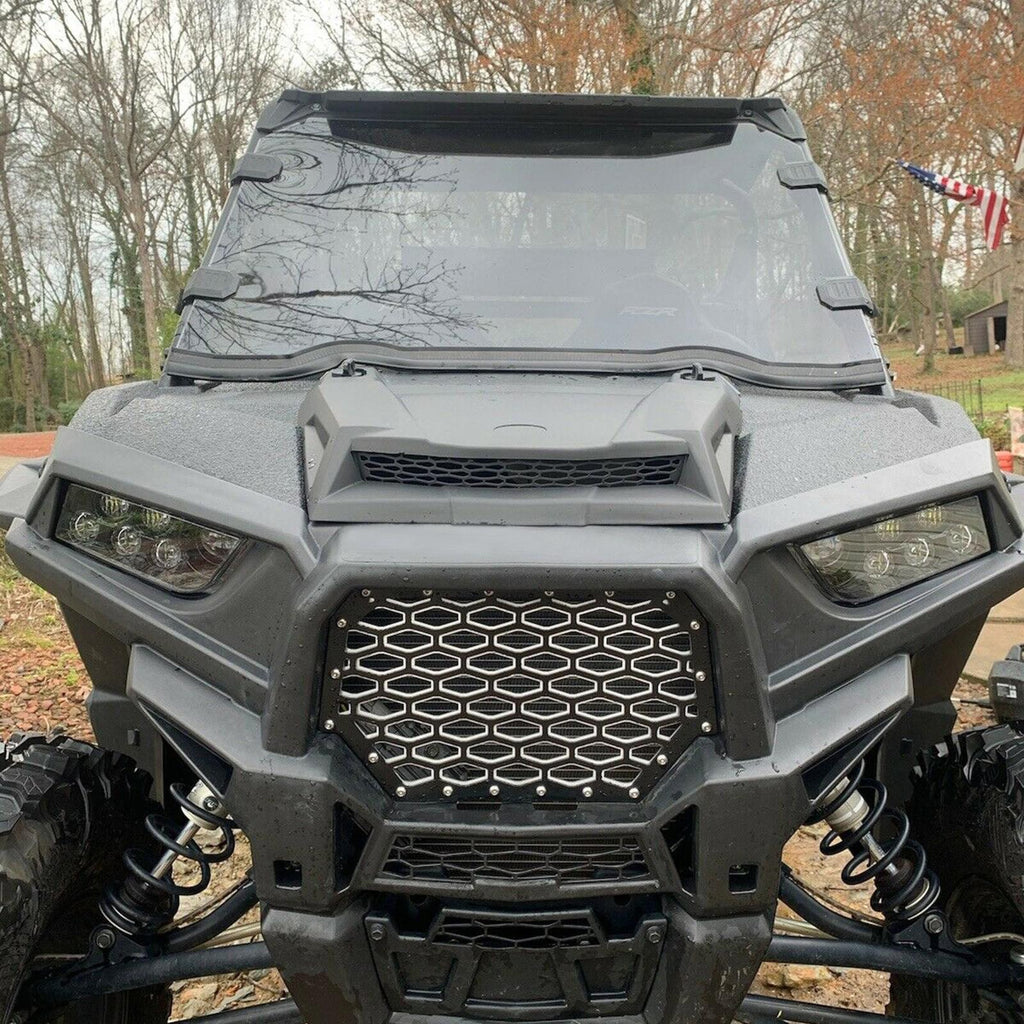 UTV Scooped Hood For POLARIS RZR 900 S XC TRAIL RZR XP 1000 TURBO XP 4 1000
