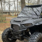 UTV Scooped Hood For POLARIS RZR 900 S XC TRAIL RZR XP 1000 TURBO XP 4 1000