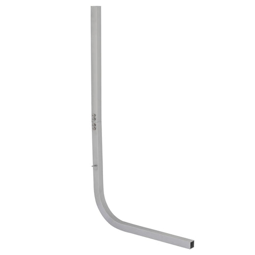 (1)-1/8" Thick Aluminum 46" Boat Trailer Guide on Poles Side Parts 1 1/2" Square