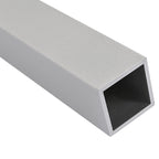 (1)-1/8" Thick Aluminum 46" Boat Trailer Guide on Poles Side Parts 1 1/2" Square
