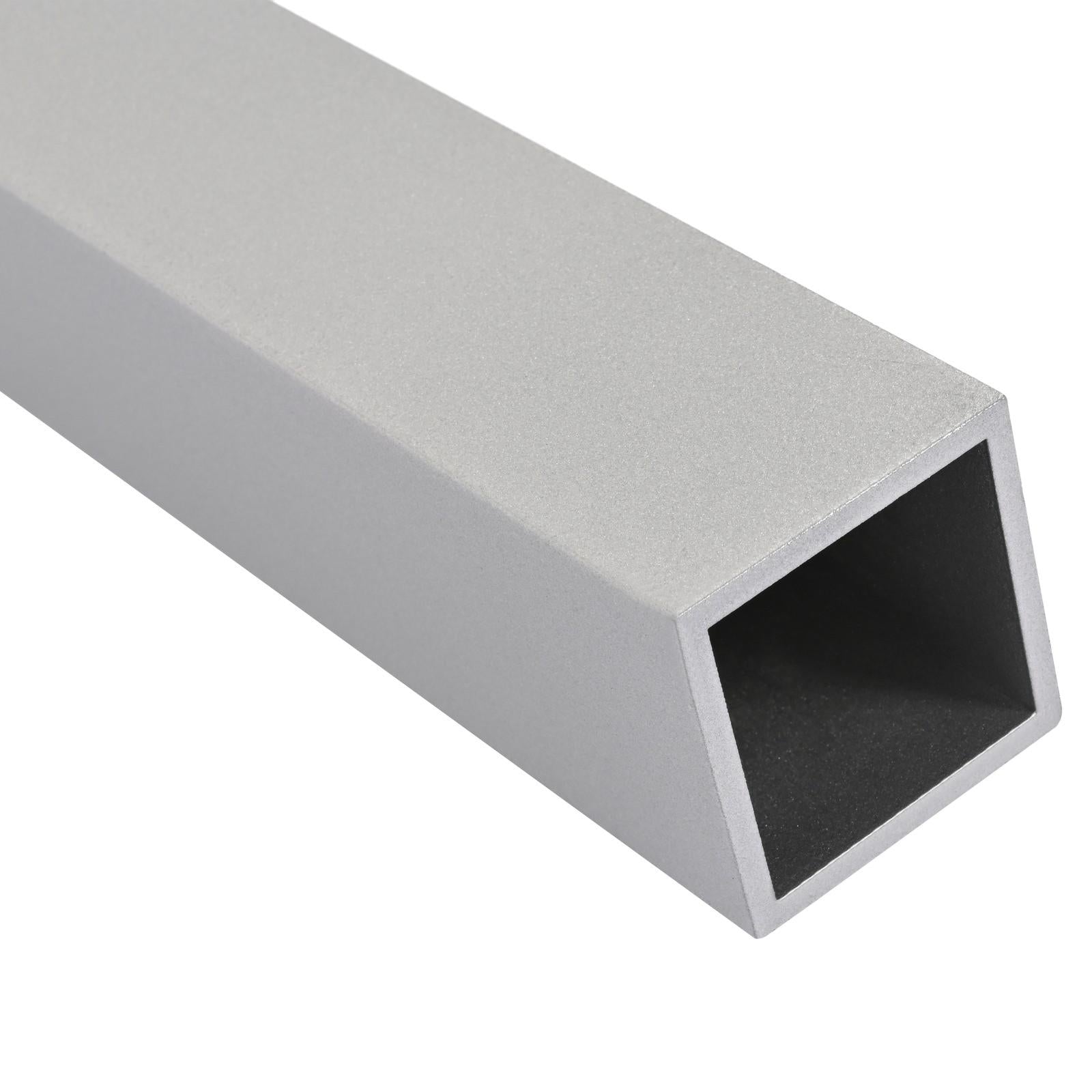 (1)-1/8" Thick Aluminum 46" Boat Trailer Guide on Poles Side Parts 1 1/2" Square