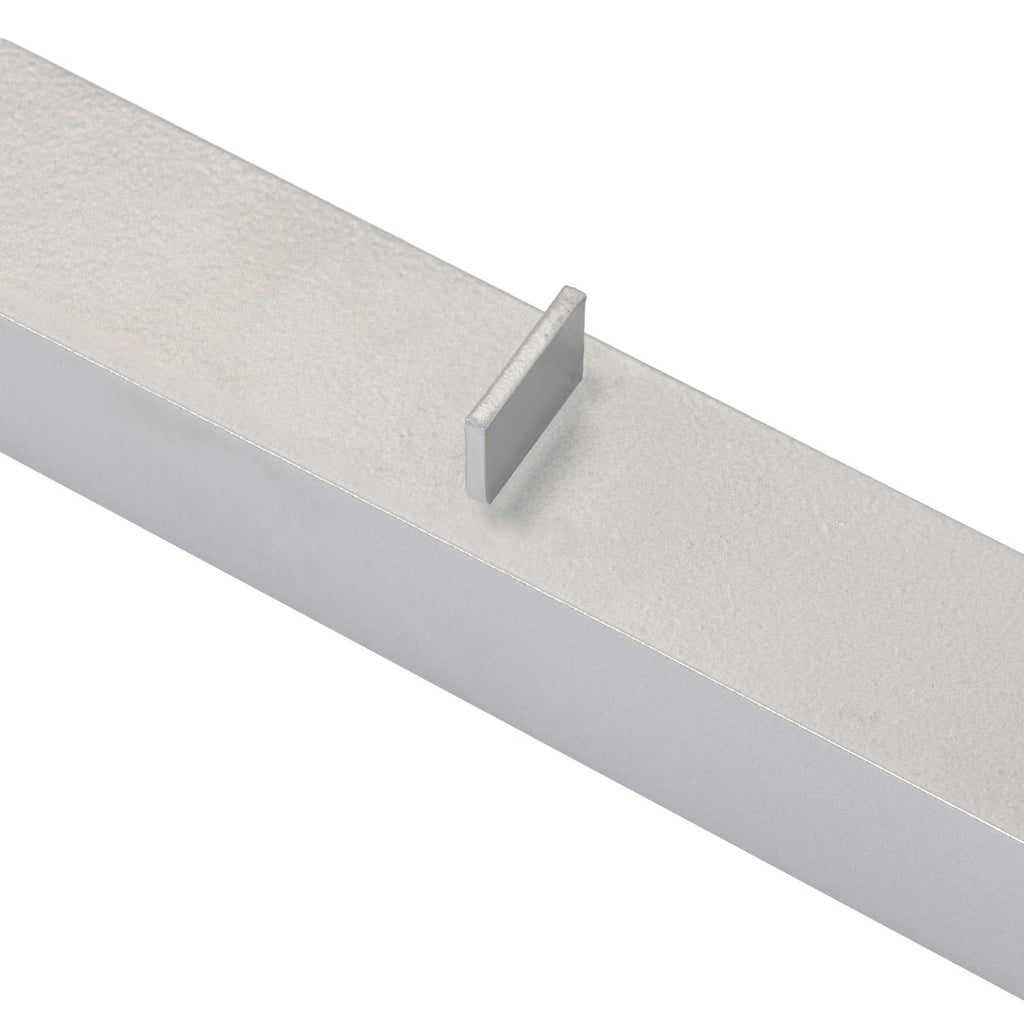 (1)-1/8" Thick Aluminum 46" Boat Trailer Guide on Poles Side Parts 1 1/2" Square