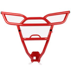Heavy Duty Rear Bumper for Polaris RZR XP 1000 (2014-2018) - Red