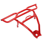 Heavy Duty Rear Bumper for Polaris RZR XP 1000 (2014-2018) - Red