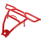 Heavy Duty Rear Bumper for Polaris RZR XP 1000 (2014-2018) - Red