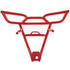 Heavy Duty Rear Bumper for Polaris RZR XP 1000 (2014-2018) - Red