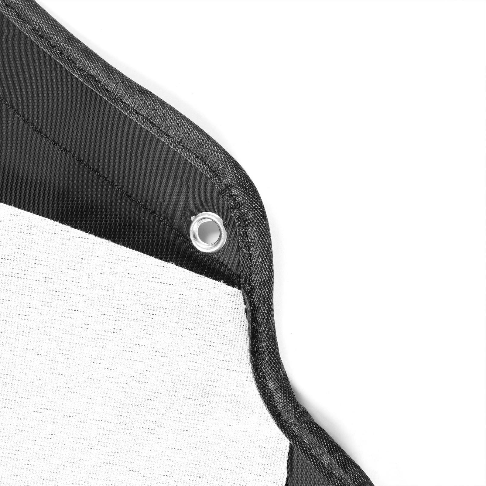 For Ford mustang 1994 95-04 Soft top W/window BlK Sailcloth Plastic Convertible