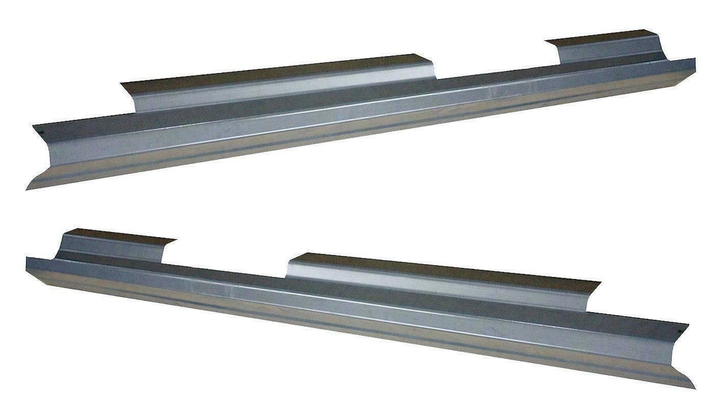 Slip-On Rocker Panel For GMC Sierra Chevy Silverado Avalanche Crew Cab 1999-2007