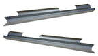 Slip-On Rocker Panel For GMC Sierra Chevy Silverado Avalanche Crew Cab 1999-2007