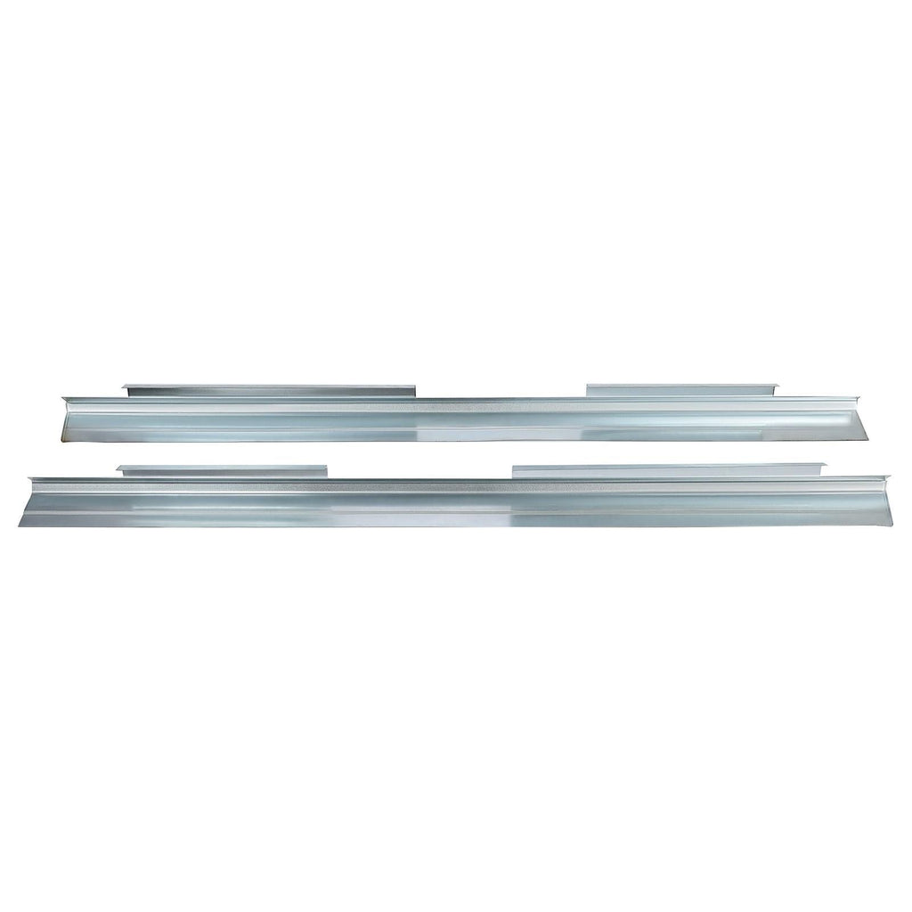 Slip-On Rocker Panel For GMC Sierra Chevy Silverado Avalanche Crew Cab 1999-2007