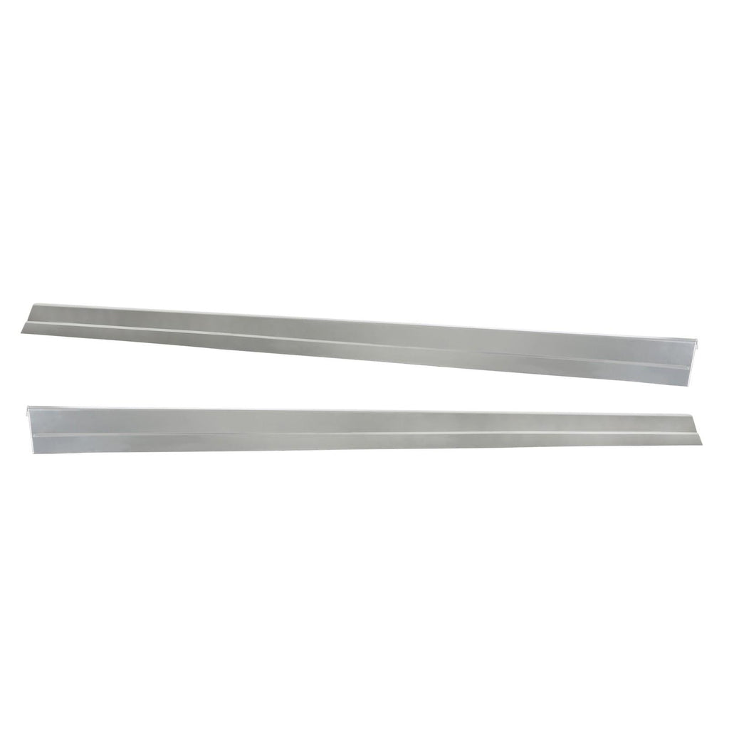 Slip-On Rocker Panel For GMC Sierra Chevy Silverado Avalanche Crew Cab 1999-2007