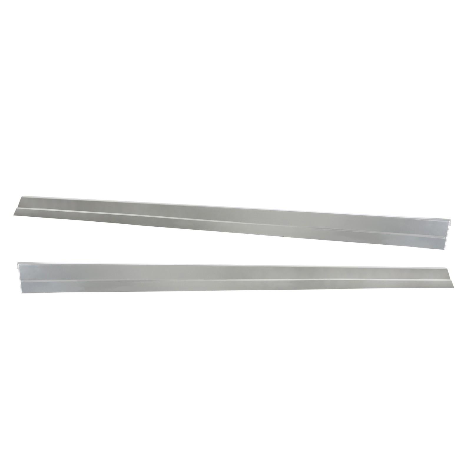 Slip-On Rocker Panel For GMC Sierra Chevy Silverado Avalanche Crew Cab 1999-2007