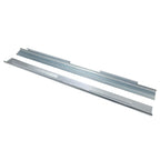 Slip-On Rocker Panel For GMC Sierra Chevy Silverado Avalanche Crew Cab 1999-2007