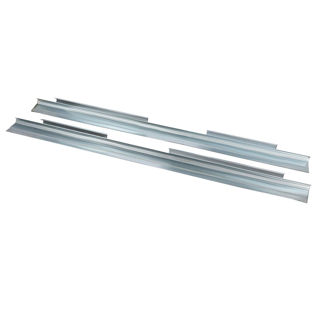 Slip-On Rocker Panel For GMC Sierra Chevy Silverado Avalanche Crew Cab 1999-2007