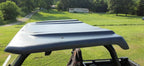 New Polyethylene Hard Top Roof For Yamaha Rhino 450 660 700 UTV Black