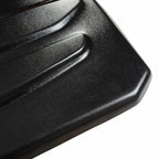 New Polyethylene Hard Top Roof For Yamaha Rhino 450 660 700 UTV Black
