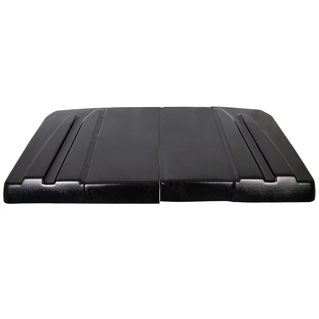 New Polyethylene Hard Top Roof For Yamaha Rhino 450 660 700 UTV Black