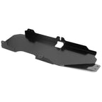 Fit for 2007-2018 Jeep Wrangler JK 4WD 2-Door Steel Gas Tank Skid Plate Black