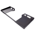 1/2" HD Skid Steer Quick Tach Attachment Mount Plate & Conversion Adapter Latch