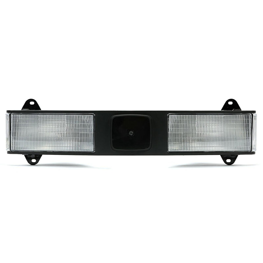 For John Deere 670 770 870 790 970 990 1070 Front Bar Headlight and Hood Grille