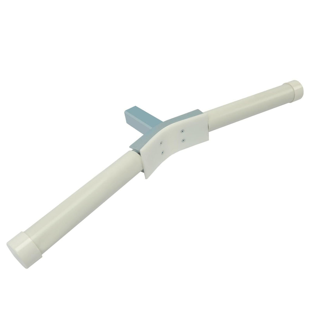 Front Boat Trailer V Guide Bow Rest Center Support Kit For 3"  x 3" CrossMember