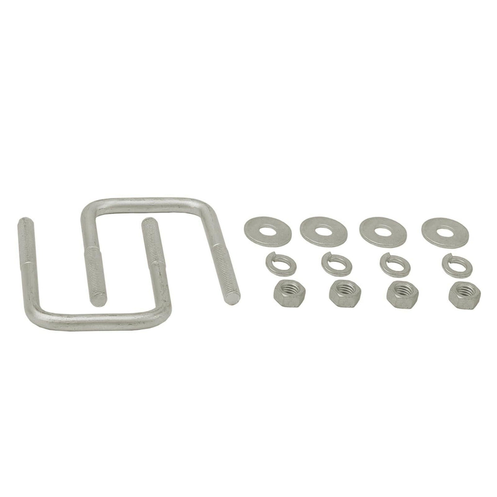 Front Boat Trailer V Guide Bow Rest Center Support Kit For 3"  x 3" CrossMember