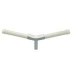 Front Boat Trailer V Guide Bow Rest Center Support Kit For 3"  x 3" CrossMember