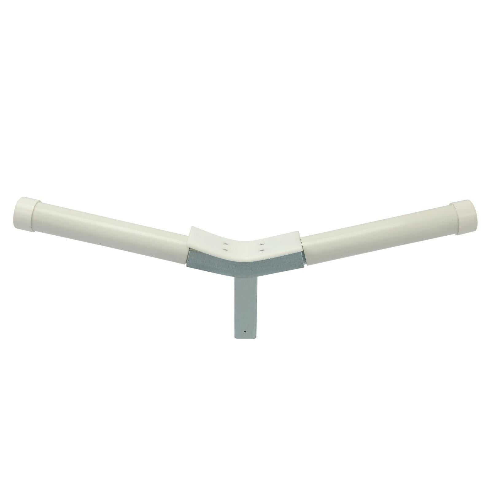Front Boat Trailer V Guide Bow Rest Center Support Kit For 3"  x 3" CrossMember