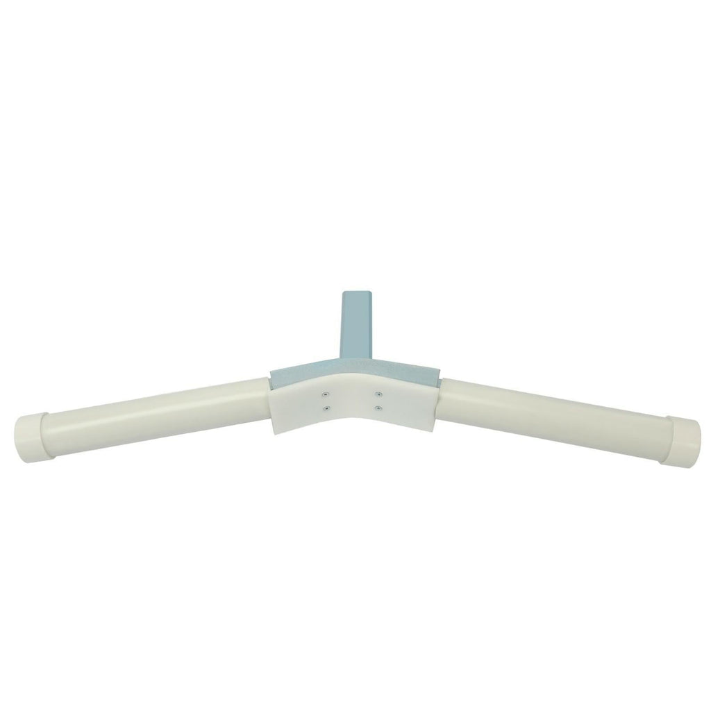 Front Boat Trailer V Guide Bow Rest Center Support Kit For 3"  x 3" CrossMember