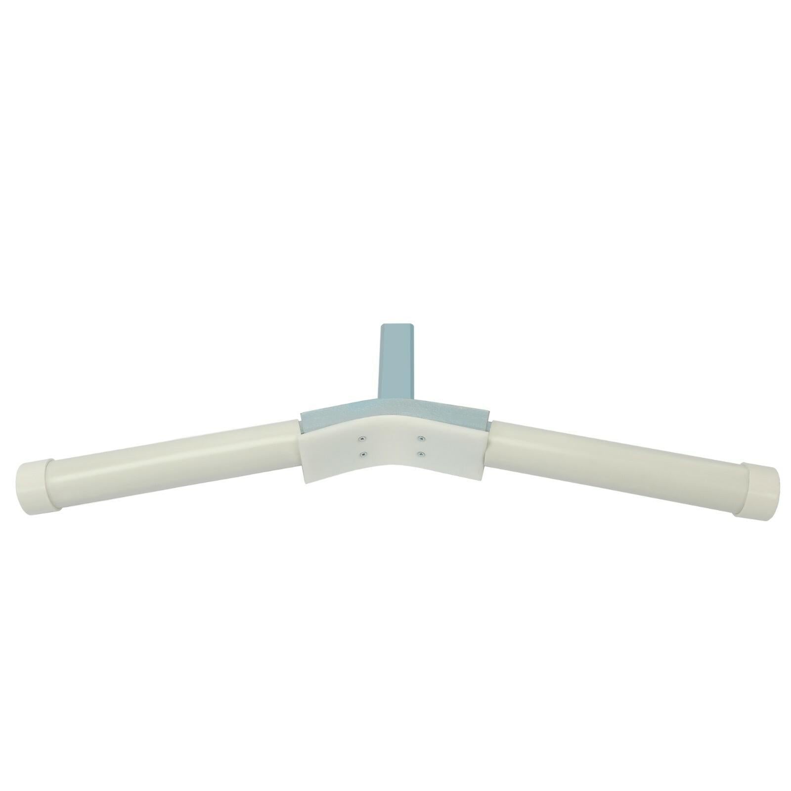 Front Boat Trailer V Guide Bow Rest Center Support Kit For 3"  x 3" CrossMember